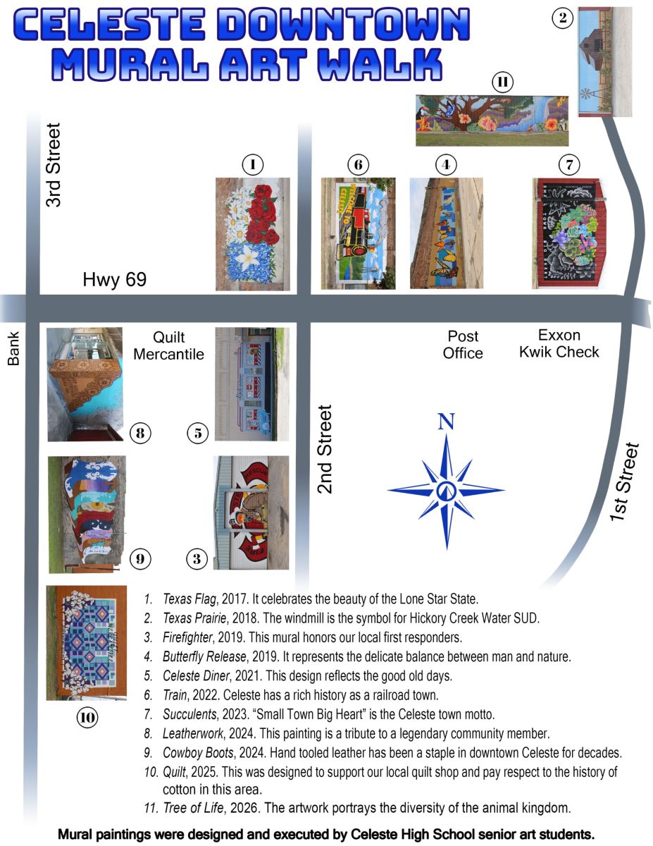 Mural Map